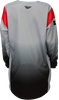 Grey/Black/Red