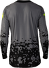 Grey/Hi Vis/Black