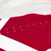 Red/Red/White