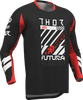 Black/Red