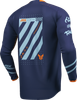 Navy/Orange