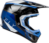 Black/Blue/Grey/White
