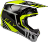 Grey/Black/Hi Vis