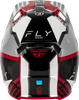 Grey/Red/Black/White