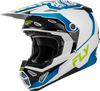 White/Blue/Black