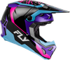 Black/Purple/Pink/Blue