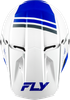 White/Blue/Grey