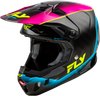 Black/Pink/Blue