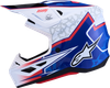 White/Blue/Red