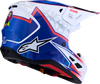 White/Blue/Red