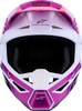 Purple/White/Black/Pink Fluo