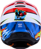 Red Fluo/White/Blue/Yellow Fluo