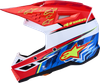 Red Fluo/White/Blue/Yellow Fluo