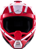 Gloss Red/White/Black