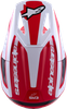 Gloss Red/White/Black