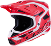 Red/Black/White