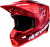 Red/Red Fluo/White