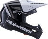 Gloss Black/White/Gray