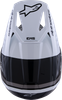 Gloss Black/White/Gray
