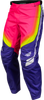 Purple/Pink/Yellow