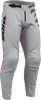 Gray/Fuchsia