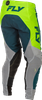 Grey/Lime/Teal