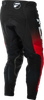 Red/Black/White