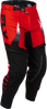 Red/Black/White
