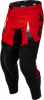 Red/Black/White