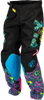 Black/Multi