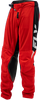 Red/Black/White