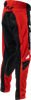 Red/Black/White