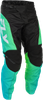 Aqua/Black/White