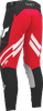 Black/Red