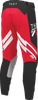 Black/Red