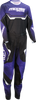 Black/Purple/White