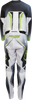 White/Black/Green