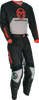 Orange/Black