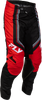 Black/Red/White