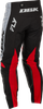 Grey/Black/Red