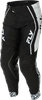 Black/White/Red