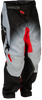 Grey/Black/Red