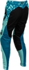 Aqua/Teal/Black