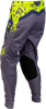 Lavendar/Blue/Yellow