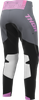 Black/Orchid