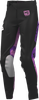 Black/Orchid