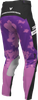 Black/Orchid