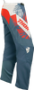 Blue Steel/Vintage White