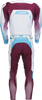 White/Purple