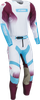 White/Purple
